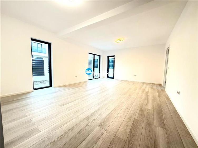 Vila moderna 132 mp, canalizare, finisata, Miroslava - 2