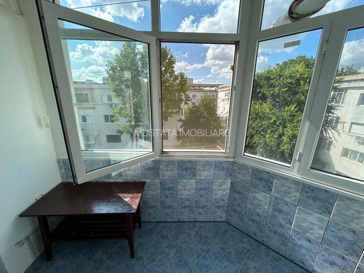 Apartament 3 camere confort 1 decomandat Calarasi 4, mobilat utilat - 5