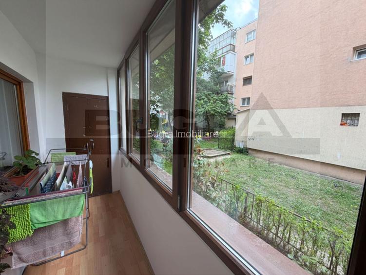 Apartament de 3 camere, decomandat, 68mp, parcare, zona Piata Marasti - 5