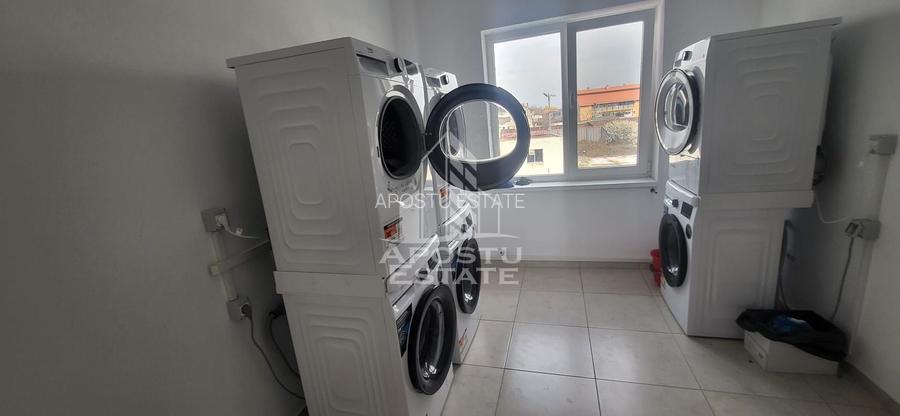 Apartament 1 camera, de inchiriart, tip studio,Timisoara, zona Lunei - 5
