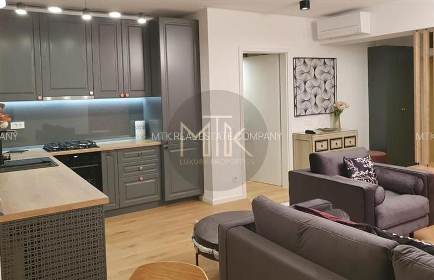 Apartament lux 2 camere, Mobilat&Utilat I Aviatiei Park | 1Loc parcare - 13