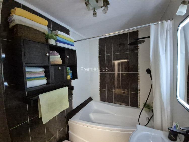 Apartament 3 camere, la cheie, 61mp, gradina 50mp, parcare, Floresti - 12