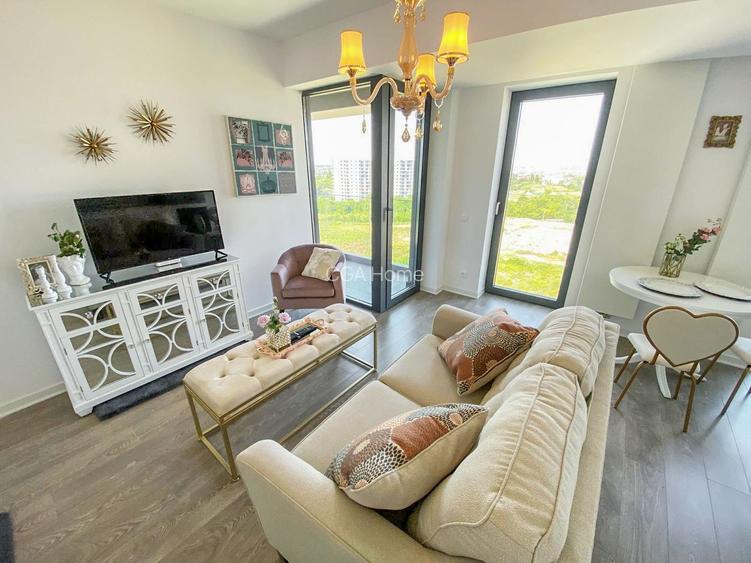 STUDIO DUBLU | CLOUD 9 | AVIATIEI | NORD | TVA 0% | MOBILAT | PARCARE - 3