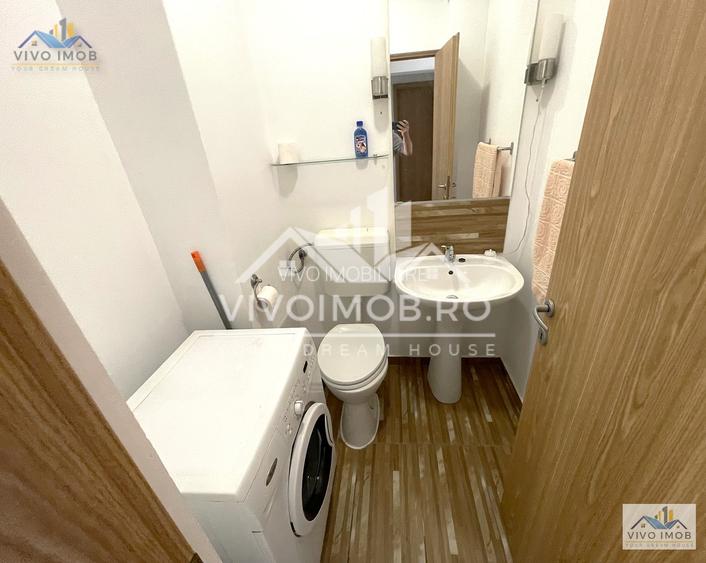 3 Camere | Calea Moșilor | etaj 2 | decomandat | mobilat și utilat | liber - 9