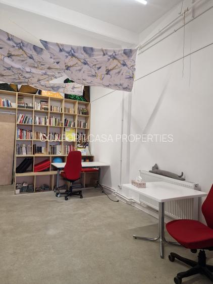 Timpuri Noi - Splaiul Unirii - Spatiu birouri - amenajat modern - toate utilitat - 6