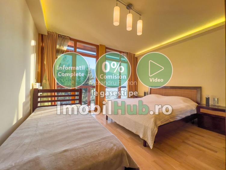 Casa de Vacanță Premium, pe malul lacului Beliș - 11