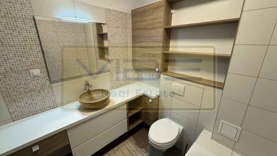 Apartament 2 camere | parcare | boxa Conest Grand Residence - 20