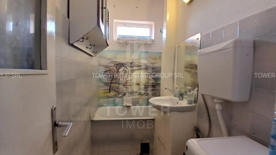Apartament 2 camere semidecoamandat | zona Mihai Viteazul - 8