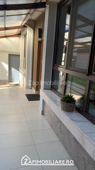 Unirii - Casa Zona Romcab -  400mp - 1259 mp teren - Garaj dublu - piscina - 42