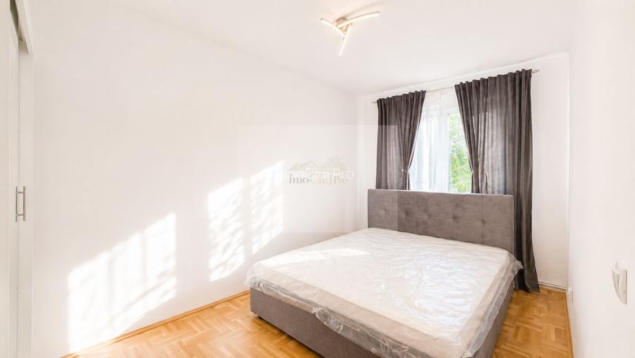 Apartament 4 camere decomandate-etaj 3/10– Cartier Manastur- zona Big - 7