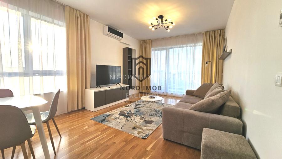 APARTAMENT 2 CAMERE | MOBILAT-UTILAT | PARCARE | LUXURIA DOMENII | PET FRIENDLY - 5