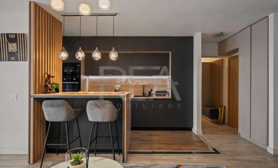 3 Camere + Parcare Complex Parcului 20 - 8