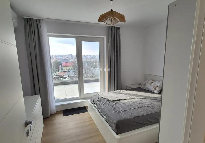 Apartament 2 camere cu Terasa - stil Penthouse, 132mp Titan - 3