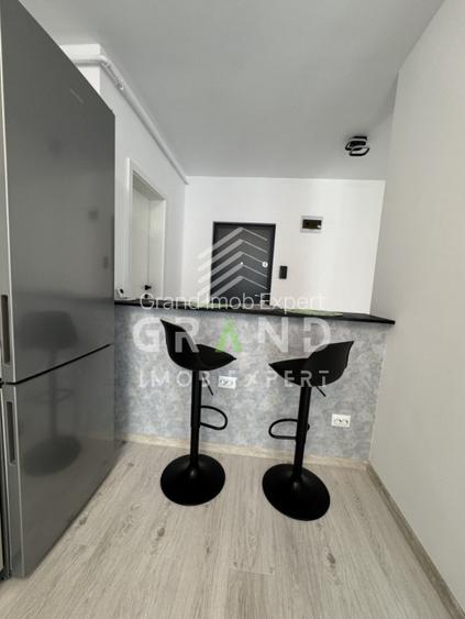 Ap 2 camere PET FRIENDLY | BALCON | Parcare subterană | FLORESTI/EROILOR - 13