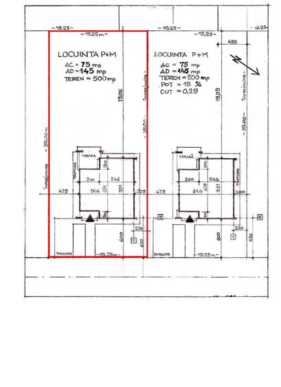 Casa Superba - P+M - Paradisul Verde - 5 Camere & 2 Bai - 2 Parcari - NOU - 15