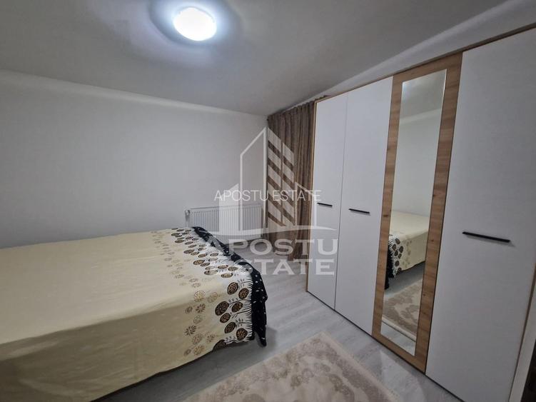 Apartament cu 2 camere, judetul Timis, Giroc, Centrala Proprie - 5
