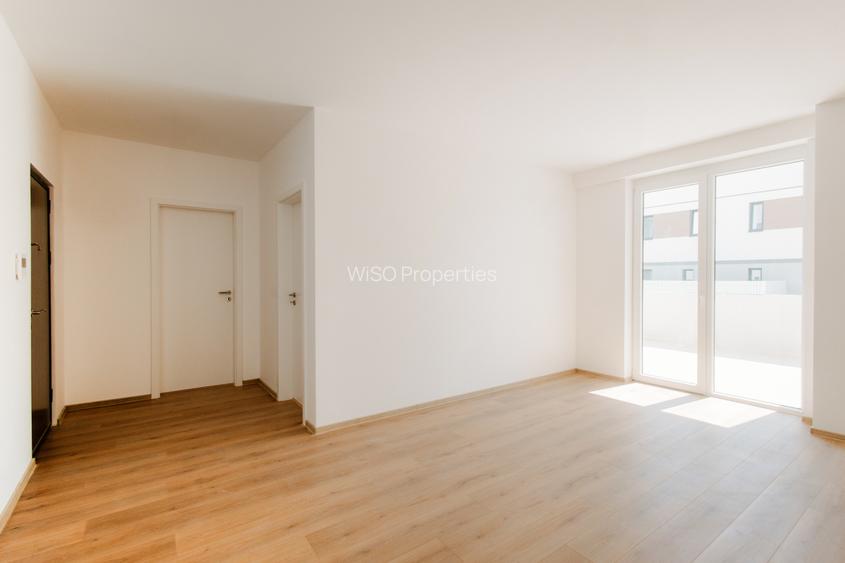 2 camere + Grădină 98mp, finalizat, zonă liniștită Calea Aradului - 4