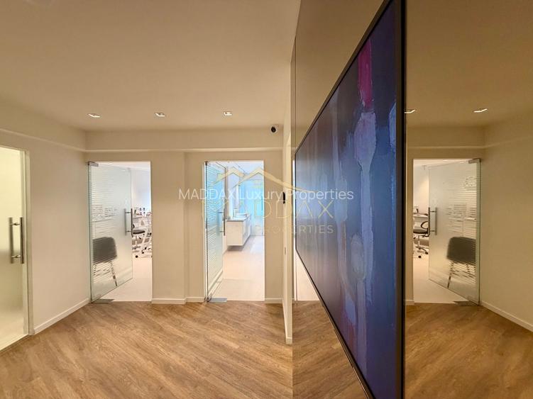 Spatiu comercial *105mp* / cabinet stomatologic / Sos. Nordului Herastrau - 35