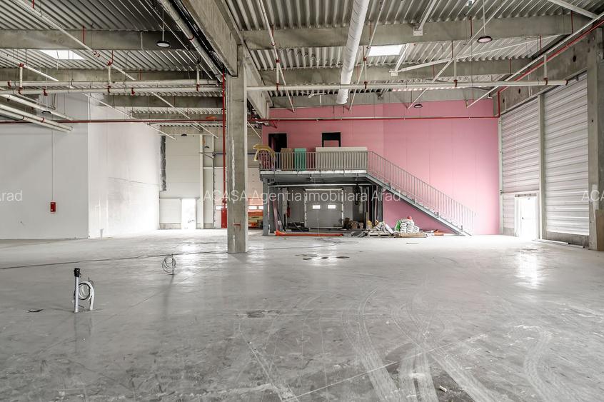 Închiriere spații industriale în Industria Park Arad - 5