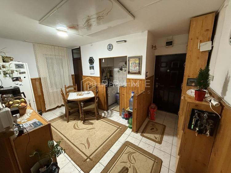 Apartament 2 camere în Cartierul Tudor | ideal pentru familie - 3