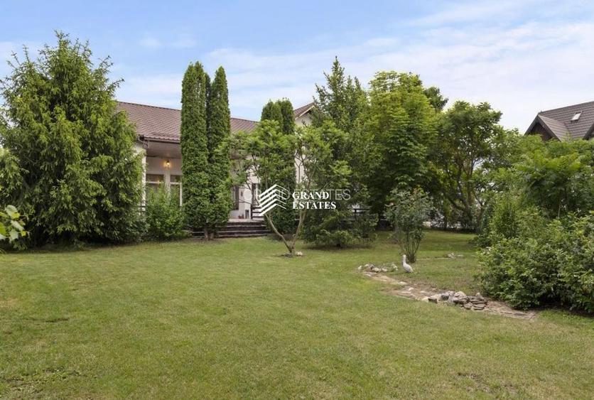 Vila deosebita | Vedere la lac | Teren 2800 mp | Langa Paradisul Verde  - 8