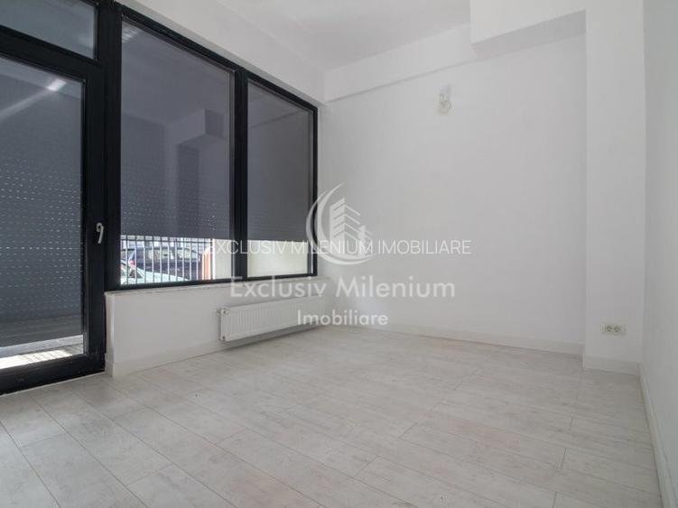 Parter Cismigiu Bloc Nou Ideal Birouri Liber - 5