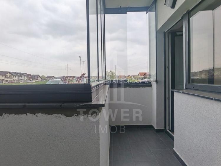 Apartament Modern 2 Camere + Loc de Parcare | Sibiu, Cartier Deventer - 9