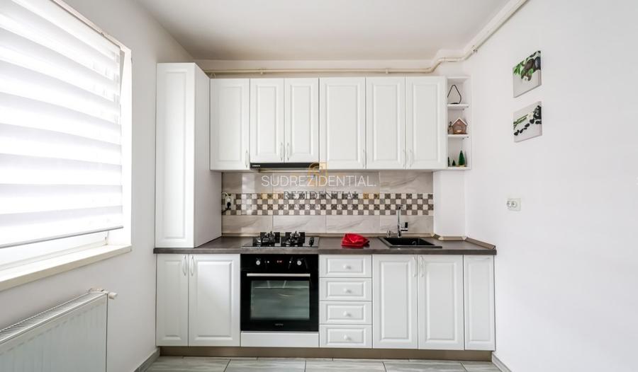 Apartament cu 3 camere modern, bloc 2018, Lidl Metalurgiei, metrou,STB - 6