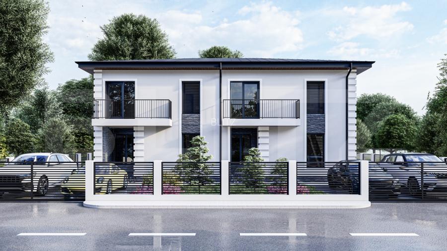 Duplex de vanzare, 105 mp, zona Tudor Neculai - 4