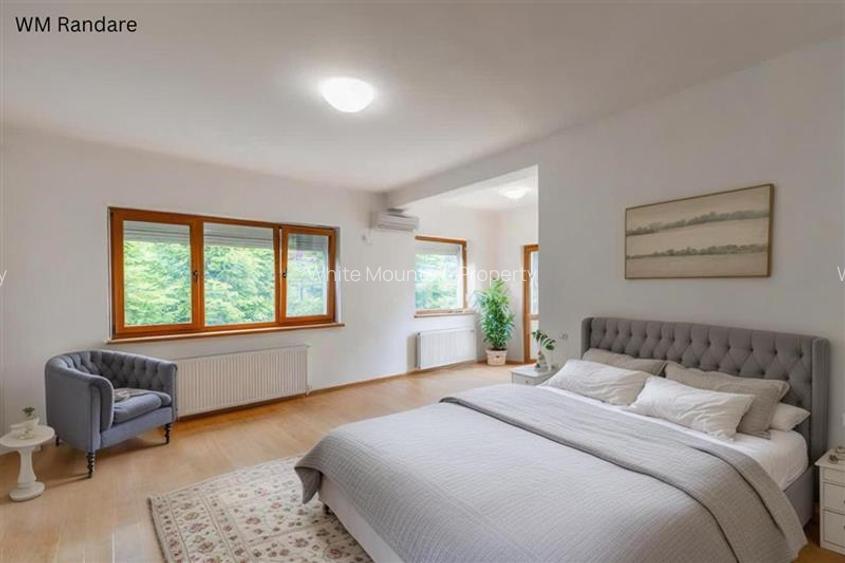 Vila oportunitate, 6 camere, teren 1.000 mp, de vanzare, Snagov - 17