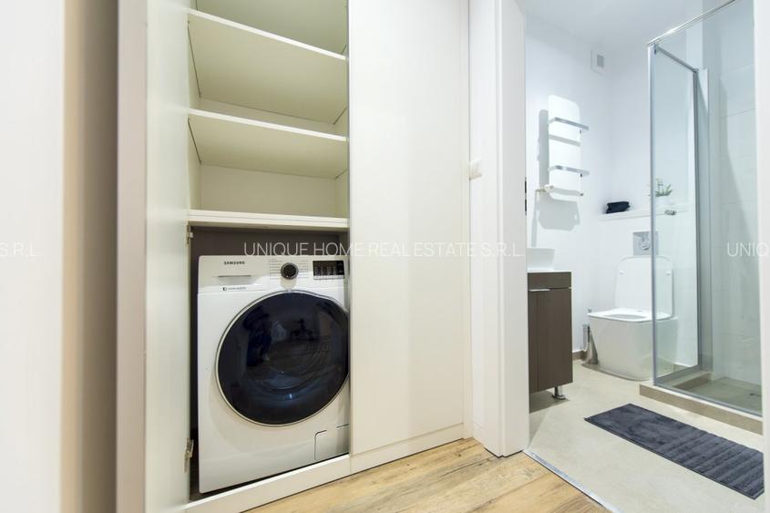 Pipera: Apartament cu 2 camere deosebit, cu vedere la lac! - 8