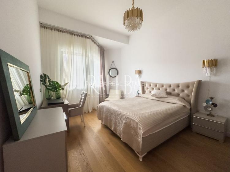 4 Camere | Herastrau | 125mp | Parcare - 11