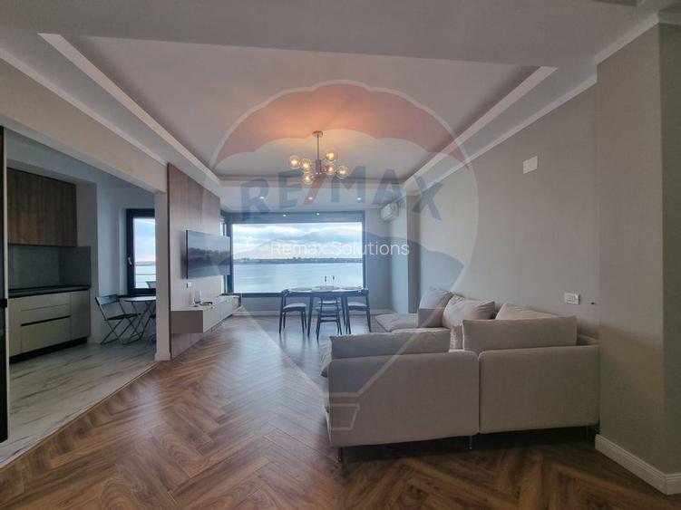 Apartament cu 3 camere in vila Eforie Nord - 11