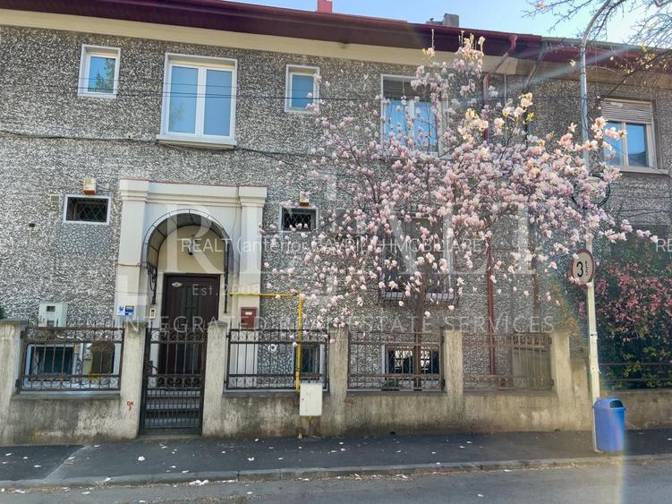 Inchiriere apartament 2 camere | Curte, Birou separat, Vila boutique | Floreasca - 26