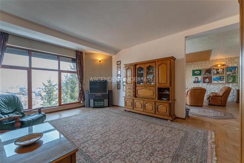 FILM! Castelariu: spectacol panoramic, locatie prestigioasa, exclusivist confort - 24