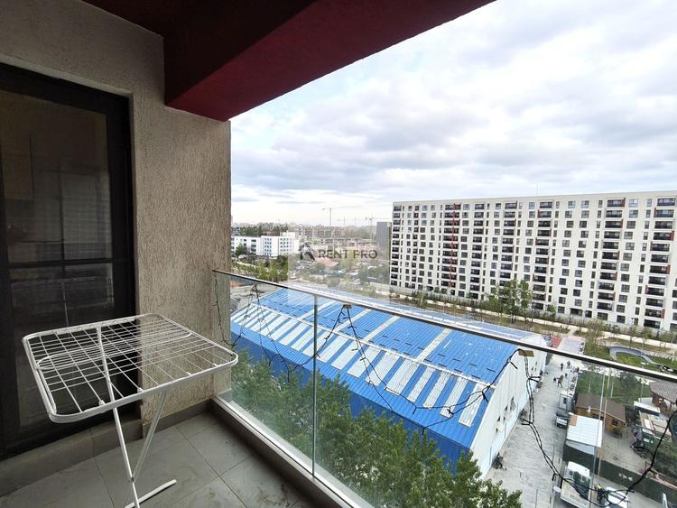 2 Camere Politehnica 21 Residence Lujerului Parcare Inclusa - 19