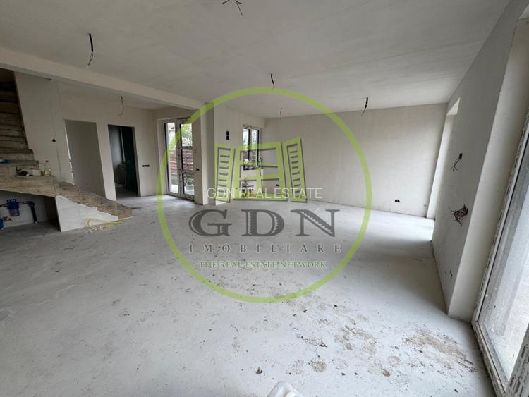 Oportunitate! Casă de tip duplex, 4 camere, 120 mp.,la 15 min. de Cluj - 4
