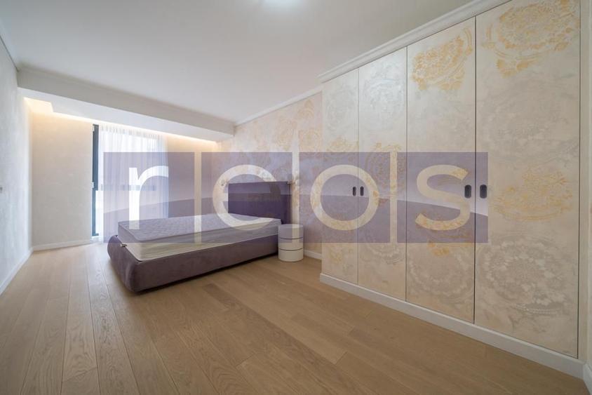 HERASTRAU | INCHIRIERE 4 CAMERE 114MP | MOBILAT - UTILAT LUX | PARCARE - 6