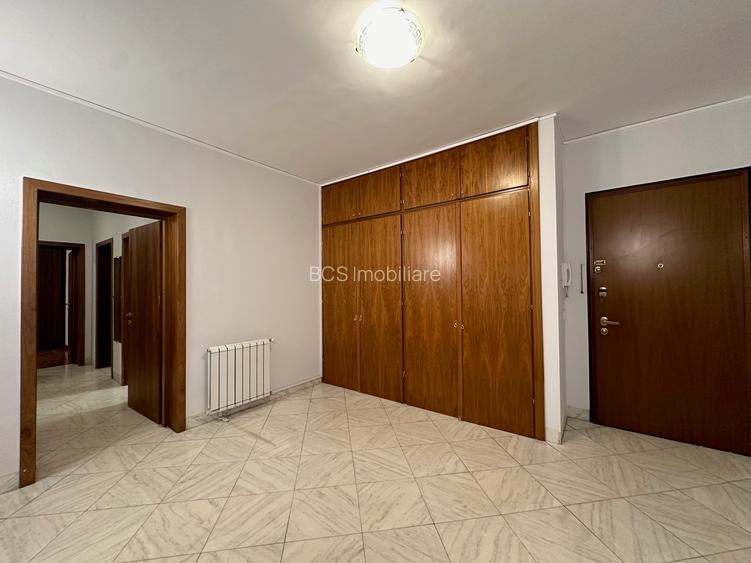 Inchiriere - Apartament 4 camere cu terasa - 168mp - Primaverii - 6