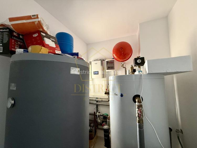 Vila cu 6 camere eficienta energetic 265 mp utili | Sacalaz | E-V - 16