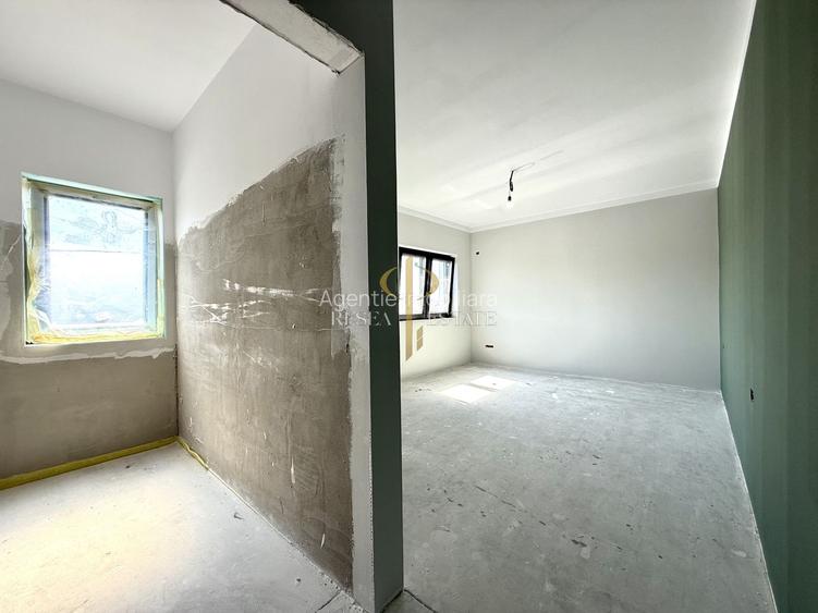 Casă individuală Termo-pasivă| 4 camere + dressing| Dumbravita - 7