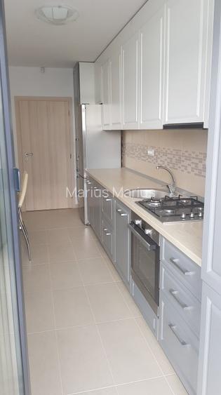 City of Mara | Proprietar | 2 camere | 64 mp | Balcon 11 mp | Parcare subterană - 8