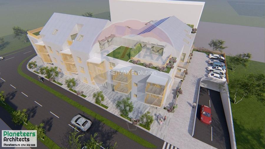 COMISION 0%| DE VANZARE| 2 CAMERE| TRACTORU| BLOC NOU|GALAXY RESIDENCE - 8