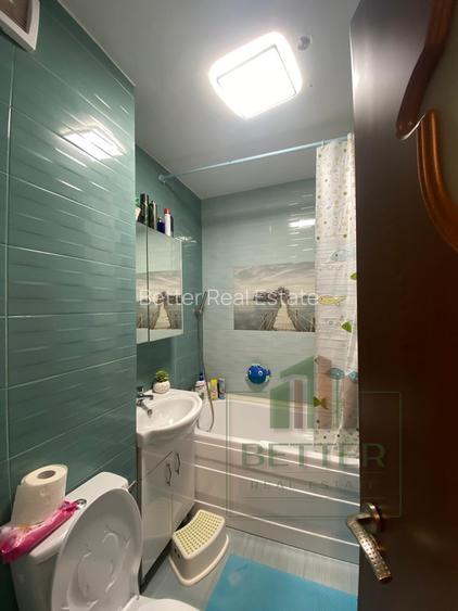 Apartament 3 camere de închiriere, Piața Sudului | COMISION 0% - 12