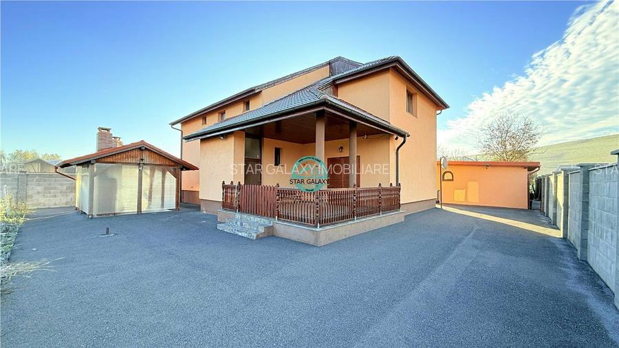 Casa de vanzare cu 4 camere, 4 bai, teren 1540mp - Sangeorgiu de Mures - 4
