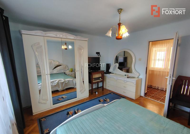 Casa individuala 6 camere, 269 mp utili, teren 635 mp, zona Girocului - 18