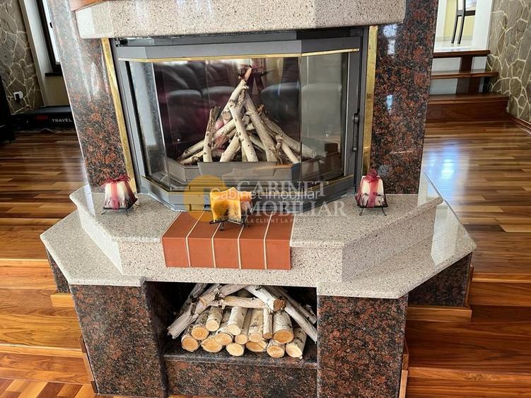VILA de lux - design clasic-vintage - Dealul Galata - Sos Voinesti - 13