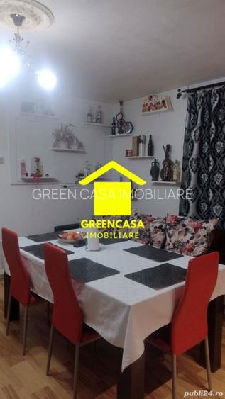 Apartament de 3 camere, 62 mp, parcare, mobil/utilat, Porii Floresti - 2