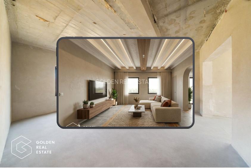 Casa  P+M  in  Fantanele,  ideală pentru personalizare - 6