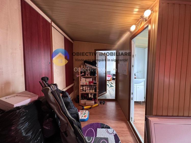 Apartament  2 camere + mansarda  zona Precista  - 14